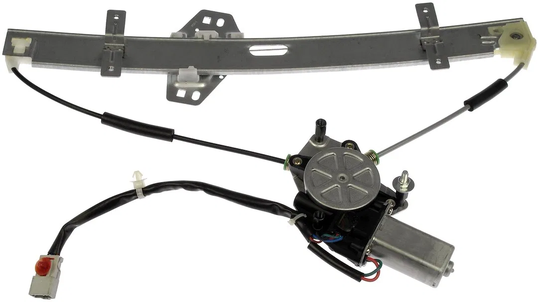 741-766 – DORMAN Window Regulator, OE Replacement Use With Power Windows With Motor - view 2